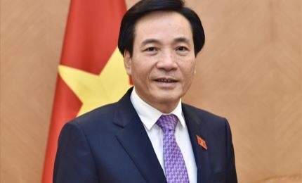 Đồng chí Trần Văn Sơn ​giữ chức Chánh Văn phòng Ban Cán sự đảng Chính phủ