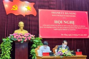 Đà Nẵng có 11 người ứng cử đại biểu Quốc hội khóa XV
