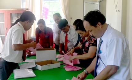 Đồng Nai: Đảng bộ huyện Trảng Bom xử lý nghiêm đảng viên vi phạm