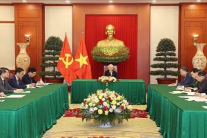 Quan hệ Việt Nam – Liên bang Nga có những bước phát triển rất tốt đẹp