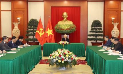Quan hệ Việt Nam – Liên bang Nga có những bước phát triển rất tốt đẹp