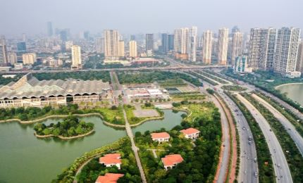 Hà Nội cần chú trọng phát triển các khu đô thị mới