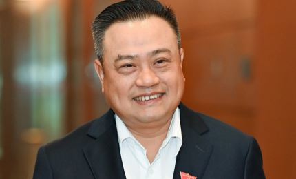 Đồng chí Trần Sỹ Thanh giữ chức Tổng Kiểm toán Nhà nước