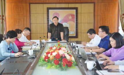Lào Cai đẩy mạnh công tác giám sát bầu cử