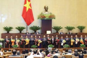 Đồng chí Nguyễn Hồng Diên được Quốc hội phê chuẩn giữ chức vụ Bộ trưởng Bộ Công Thương