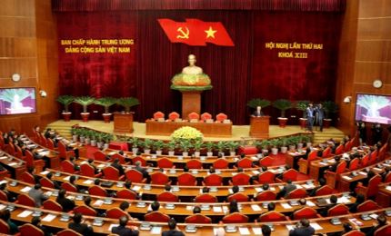 Bộ Chính trị phân công 4 đồng chí Ủy viên Bộ Chính trị tham gia Ban Bí thư Trung ương Đảng