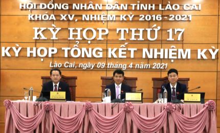 Lào Cai tổng kết nhiệm kỳ HĐND tỉnh khóa XV, nhiệm kỳ 2016-2021
