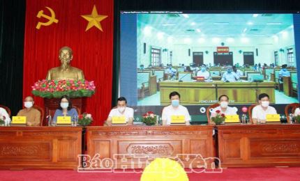 Hưng Yên: Các ứng cử viên tiếp xúc cử tri