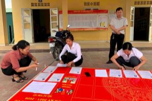 Vai trò người có uy tín trong công tác bầu cử ở Quảng Ninh