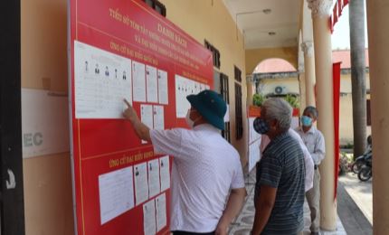 Phú Xuyên (Hà Nội): Cử tri kỳ vọng, tin tưởng vào ngày bầu cử