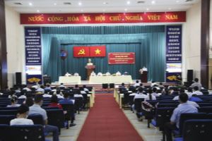 TP Hồ Chí Minh: Đơn vị bầu cử ĐBQH số 3 tiếp xúc, vận động cử tri