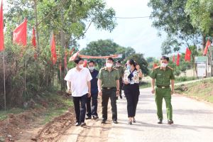 Công an tỉnh Sơn La với nhiệm vụ chuẩn bị, bảo đảm bầu cử
