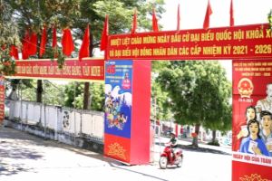 Ninh Thuận: Rà soát các công việc chuẩn bị cho ngày bầu cử