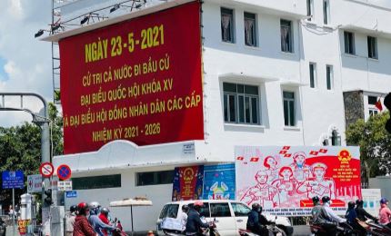 TP Hồ Chí Minh sẵn sàng các phương án bầu cử trong tình hình dịch bệnh phức tạp