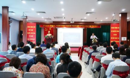 Hà Nội: Tập huấn tuyên truyền về bầu cử