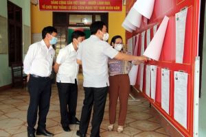 Phát huy vai trò của MTTQ trong công tác bầu cử tại tỉnh Quảng Bình