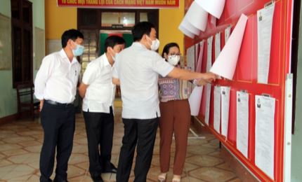 Phát huy vai trò của MTTQ trong công tác bầu cử tại tỉnh Quảng Bình