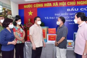 Hà Nội đảm bảo mọi điều kiện cho cuộc bầu cử