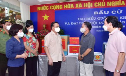 Hà Nội đảm bảo mọi điều kiện cho cuộc bầu cử