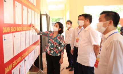 Hà Nội: Các quận, huyện sẵn sàng cho “Ngày hội non sông”