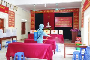 Quảng Ninh: Hơn 900.000 cử tri sẽ tham gia bầu cử