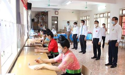 Sơn La: Gần 800 nghìn cử tri đi bầu cử
