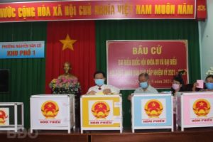 Bình Định: Nô nức với “Ngày hội của non sông”