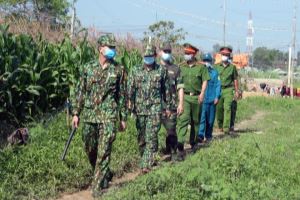 Bộ trưởng Bộ Công an biểu dương Công an các đơn vị, địa phương trong phòng, chống dịch