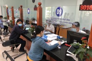 TP. Thủ Dầu Một (Bình Dương) đẩy mạnh thực hiện cơ chế một cửa