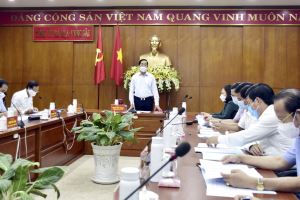Bà Rịa - Vũng Tàu: Cử tri đi bầu cử đạt tỷ lệ 99,89%