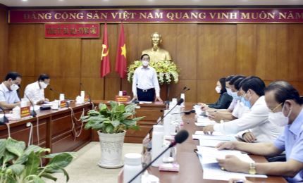Bà Rịa - Vũng Tàu: Cử tri đi bầu cử đạt tỷ lệ 99,89%