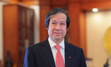 PGS.TS Nguyễn Kim Sơn được bổ nhiệm là Chủ tịch Hội đồng Giáo sư Nhà nước