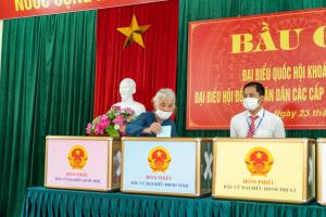 Quảng Ninh: Công bố kết quả bầu cử