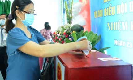 Bình Sơn (Quảng Ngãi): Bầu bổ sung thêm đại biểu HĐND huyện