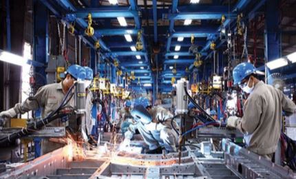 TP Hồ Chí Minh chỉ số sản xuất công nghiệp 5 tháng tăng 7,4%