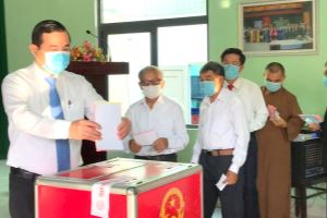 Quảng Nam: Cuộc bầu cử diễn ra an toàn, đúng luật định
