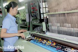 Đồng Nai: Giá trị sản xuất công nghiệp tăng 9%