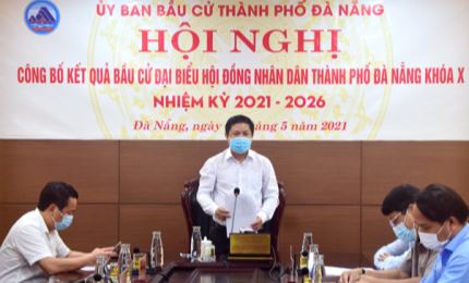 Đà Nẵng: Cuộc bầu cử diễn ra an toàn, đúng quy định