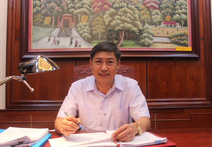 Đồng chí Nguyễn Hữu Đông, Bí thư Tỉnh ủy Sơn La. (Ảnh: TL)