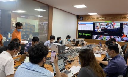 TP Hồ Chí Minh vận hành phần mềm hỗ trợ công tác bầu cử