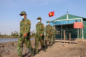 Kiên Giang: Siết chặt kiểm soát, ngăn chặn người xuất nhập cảnh trái phép