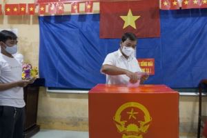 Trà Vinh: 49 đại biểu trúng cử HĐND tỉnh