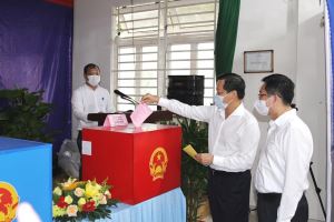 TP Hồ Chí Minh: Giải quyết khiếu nại kết quả bầu cử chậm nhất vào ngày 26/6