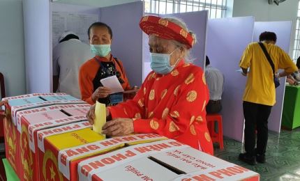 Bà Rịa- Vũng Tàu: 8 kinh nghiệm trong thực hiện triển khai cuộc bầu cử