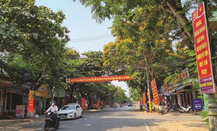 Thị xã Quảng Trị tích cực đưa nghị quyết của Đảng vào cuộc sống