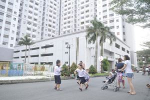 TP Hồ Chí Minh dự kiến phát triển 4 triệu m2 sàn nhà ở xã hội trong 10 năm tới