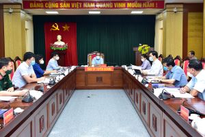 Tỉnh ủy Tuyên Quang cho ý kiến vào các nghị quyết, chương trình, kế hoạch quan trọng
