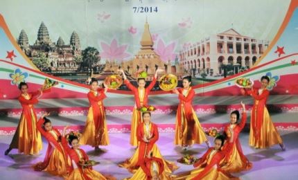 Nam Định: Dấu ấn sau 5 năm thực hiện Chiến lược văn hóa đối ngoại