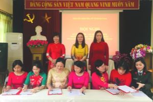 Hà Nam: Lan tỏa hàng trăm mô hình thi đua yêu nước của cán bộ, hội viên phụ nữ