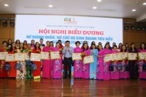 Phụ nữ Quảng Ninh: Đẩy mạnh các phong trào thi đua yêu nước